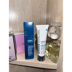 Serious Skincare A Defiance 4 Million IU Retinol A Cream XR for Face & Neck 2oz